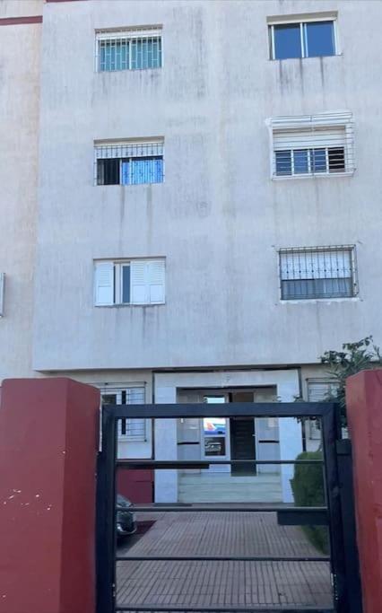 Appartement Gare Tgv Agdal Rabat Kültér fotó