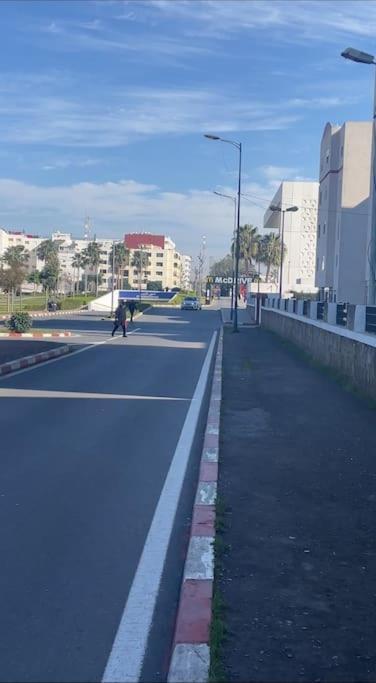 Appartement Gare Tgv Agdal Rabat Kültér fotó