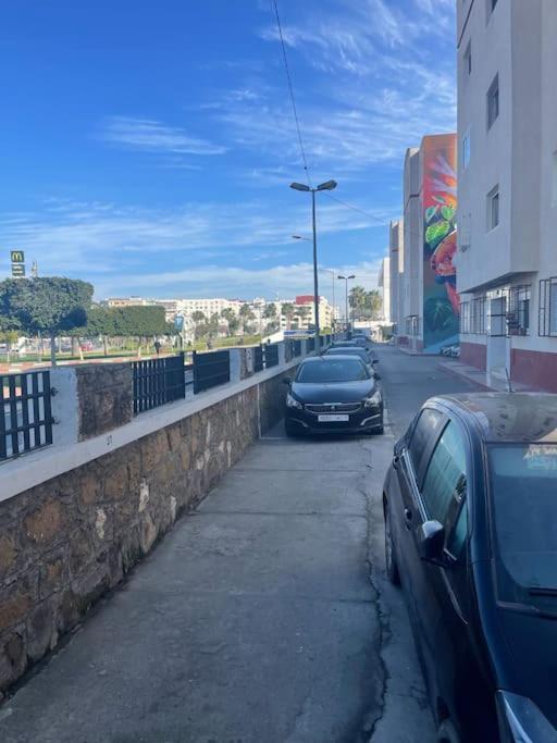 Appartement Gare Tgv Agdal Rabat Kültér fotó